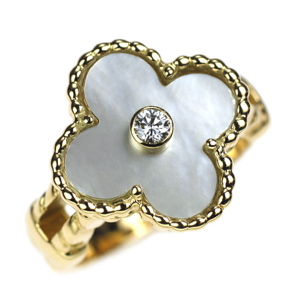 ヴァンクリーフアンドアーペル